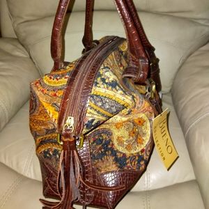 NWT Womens Classy Handbag By 'Bruno'